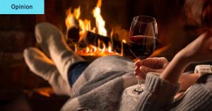 There is a time for all things, including winter