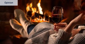 There is a time for all things, including winter