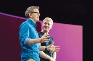 Matt Cooper: Inside the strange new world of Stripe, Zuckerberg and tech billionaires