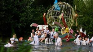 Histórico Descenso Folklórico del Nalón: 