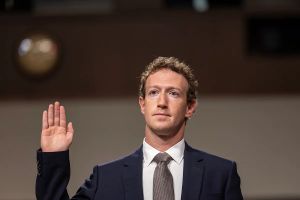 Mark Zuckerberg, la vida no es lo que parece