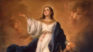 La Asunción de María a los Cielos: un «mito» para un párroco