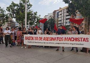 Divorcio sutil en el feminismo malagueño