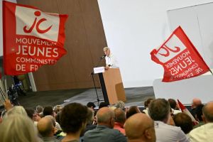 « Une France verte, libre et indépendante » : à Toulouse, Fabien Roussel appelle les communistes à « renverser la table »