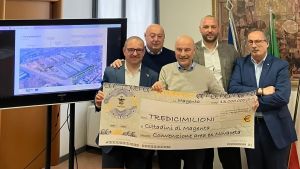 Magenta, guerra al data center: “Scenderemo nelle piazze. La salute prima dei soldi”