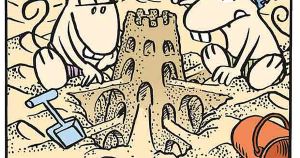 Castillos de arena