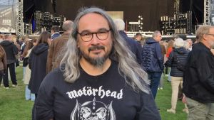 Heavy metal-fan tog ind for at høre Infernal: Her er hans dom