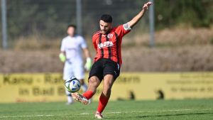 Daniele Billeci beschert dem FC 08 Bad Säckingen den perfekten Saisonstart