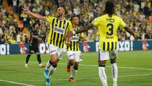 Taşlar yerine oturunca
