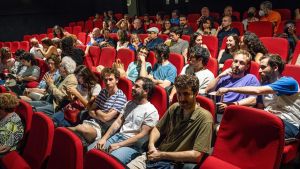 El cine que llegim
