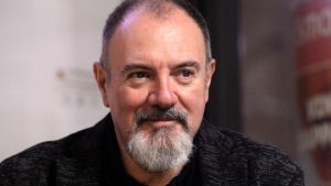 Storie nei luoghi oscuri. Carlo Lucarelli a Lerici