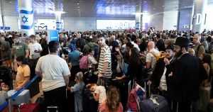 Ben-Gurion Airport Has Everything Israel Loves: Privilege, Racism and a Way Out