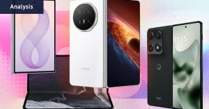 Like an iPad in your pocket: The best big folding phones of 2026