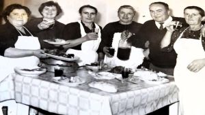 Sagra del coniglio in porchetta: una tradizione lunga 70 anni