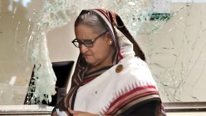 The Hasina case