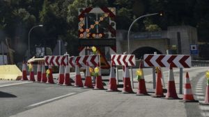 El Huerna se desangra: crónica de una jornada que vuelve a poner el foco sobre el mal estado de la autopista