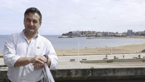 Alejandro Beneit Sierra, director del Bioparc Acuario de Gijón: 