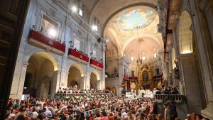 El Misteri d’Elx «políticament correcte»