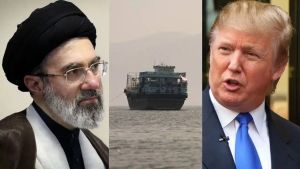 Iran warns neighbours against joining US economic war, threatens retaliation