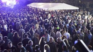 Cantos decibelios necesita unha festa?