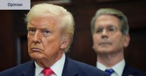 Trump’s desperate move to mess with markets is destined to fail