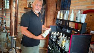 Dieser Gin kommt vom Bodensee - und seine wichtigste Zutat wächst direkt vor der Haustür