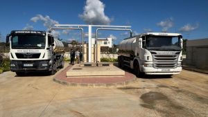 Hay que acabar conel descontrol de la venta de agua en Ibiza