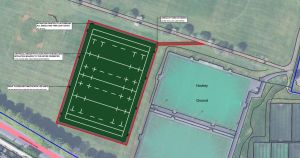 Plans for new FIFA-quality sports pitch at Norfolk school