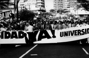 Cuando Gran Canaria dudó si crear la ULPGC