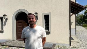 Ein Tunnel quer durch die Stadt? Was sich wirklich unter der Ruine Nellenburg verbirgt