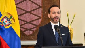 La soberanía y la política