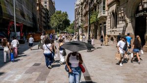 Adiós al verano de siempre: el calor extremo cambia las vacaciones de los españoles