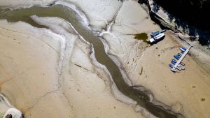 Albert Rösti et le partage des eaux
