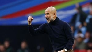 Guardiola, las dos caras de una obsesión