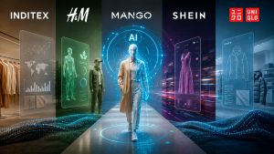La carrera de la IA en la moda: así compiten Inditex, H&M, Mango, Shein y Uniqlo por reinventar el textil