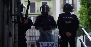 Buenas personas en la Policía, una idea novedosa para las próximas infiltraciones