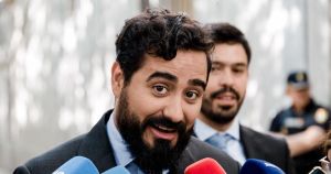 Alvise pierde el pulso por sus criptomonedas y el Supremo determina que la investigación continuará
