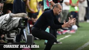 Napoli bello a metà con il Genoa, ma il vero vincitore è Allegri: ha rianimato la squadra