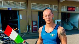 Rambaldi vuole il riscatto. Gare mondiali in Olanda dopo la delusione europea
