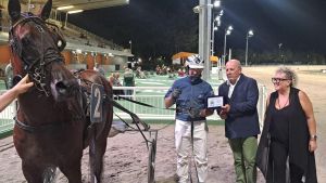 Il Risorgimento in pista. Tqq a Cuglini con Evita