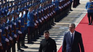 Jutarnji list: Danima se čekala reakcija Moskve na srdačan susret Vučića i Zelenskog, sada je došla i mnoge je iznenadila