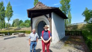 Woher hat die Kindlebildkapelle am Bodensee ihren Namen? Darüber rätseln selbst Experten