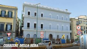 Dalla Riviera di Chiaia alla Sanità, Napoli «riapre» tra i cantieri dopo le ferie