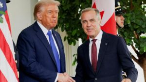 ‘Amerika i Kanada su u trgovinskom ratu’