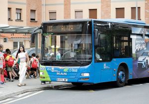 Próxima parada: mira y escucha