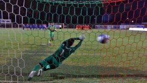 Coppa Italia, il turno si decide ai rigori Derby amaro per la Rata. Passa la Recanatese
