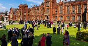 Sophie Clarke: The Catch-22 facing Northern Ireland’s graduates