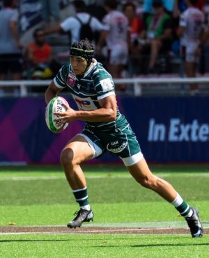 Rugby – Supersevens : pas de miracle pour les Palois à Biarritz