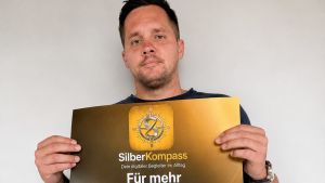 „Wollte etwas schaffen, das einen echten Nutzen hat“: Donaueschinger entwickelt digitalen Begleiter für Senioren
