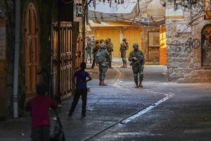 Four Palestinians said injured Saturday in separate settler attacks across West Bank